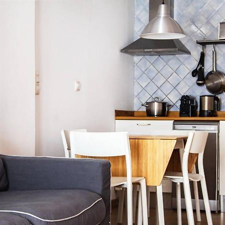 Apartamento Con Terraza Privada Cerca De La Playa Valencia Buitenkant foto