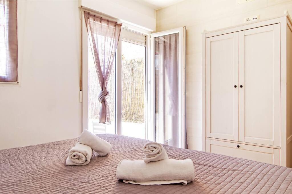 Apartamento Con Terraza Privada Cerca De La Playa Valencia Buitenkant foto